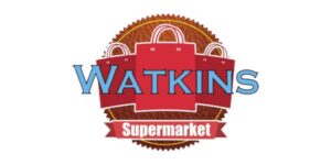 Watkins Supermarket Logo